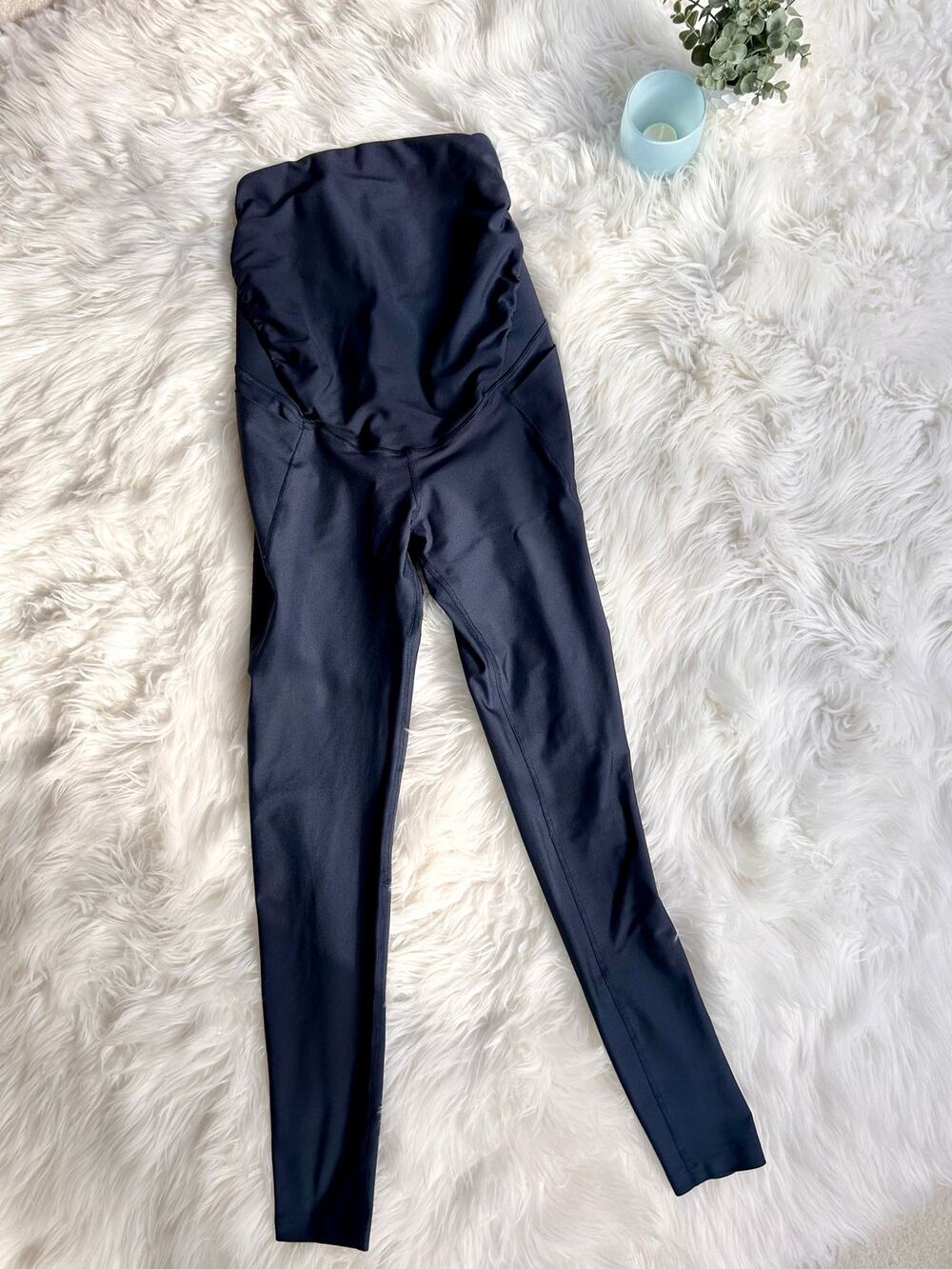 Maternity High-waist Leggings